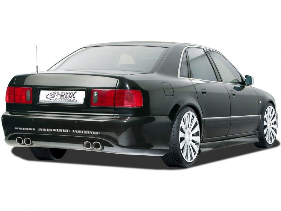  Audi A8 by RDX Racedesign (D2) 2005 года  (фото 2 из 3)
